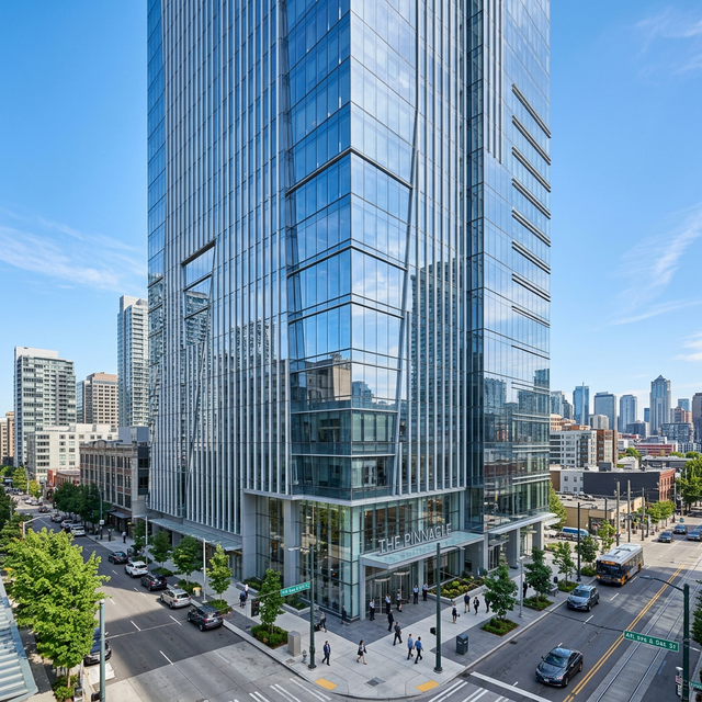 Edificio Corporativo