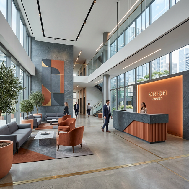 Interior Corporativo